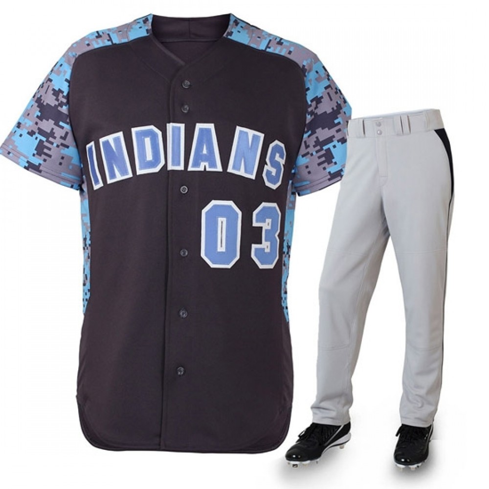 Baseball Uniforms 01 BB-U 1001 - Image 1