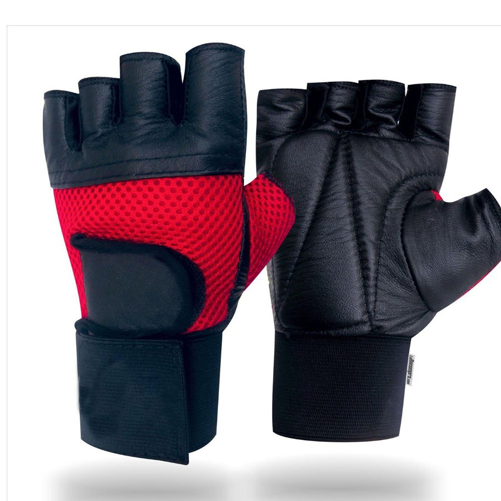 Weightlifting Gloves 04 WL-G 7504 - Image 1