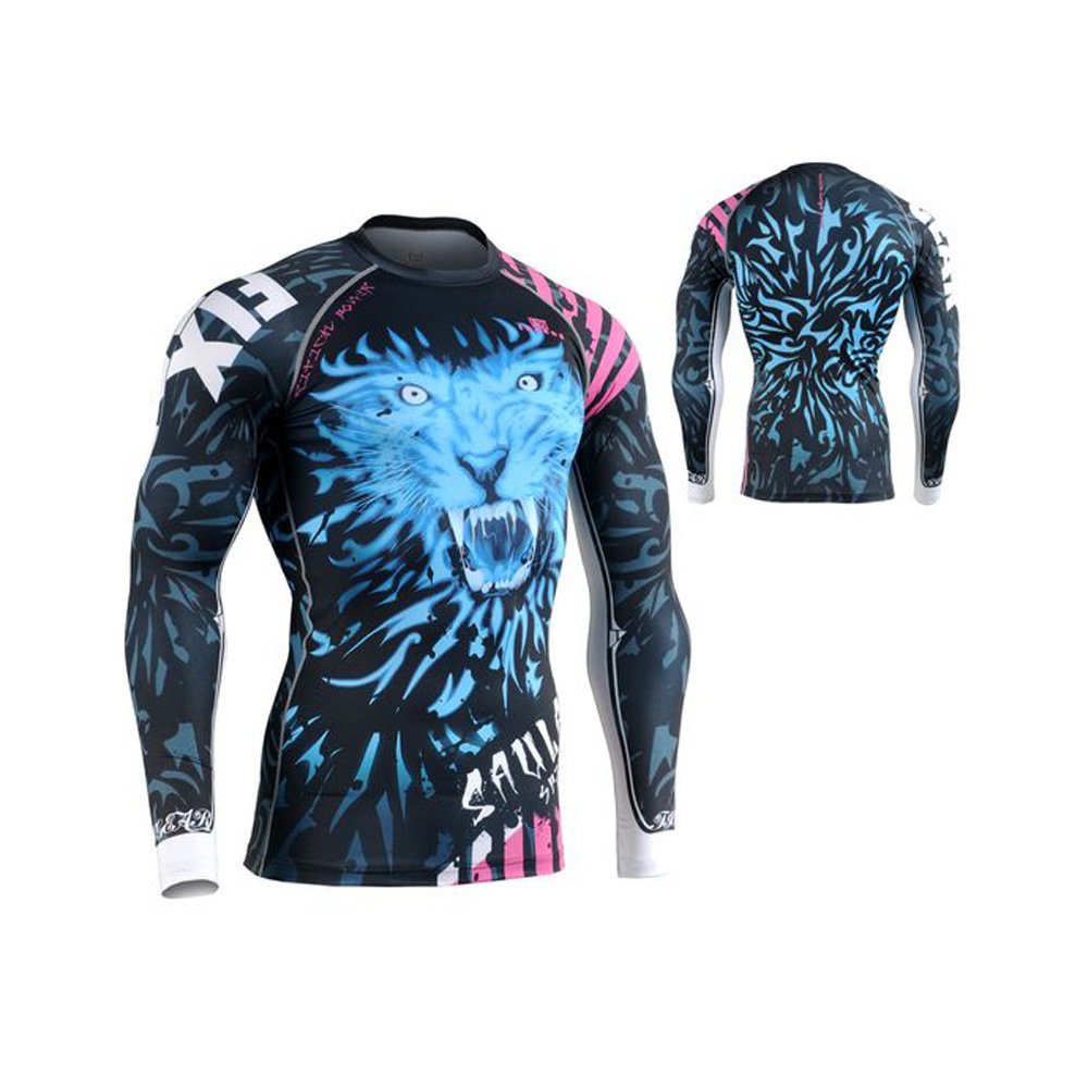 2-17-1 Rash Guard - Image 1