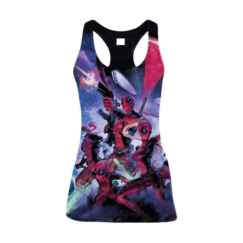 4-15-1 Tank Top - Image 1