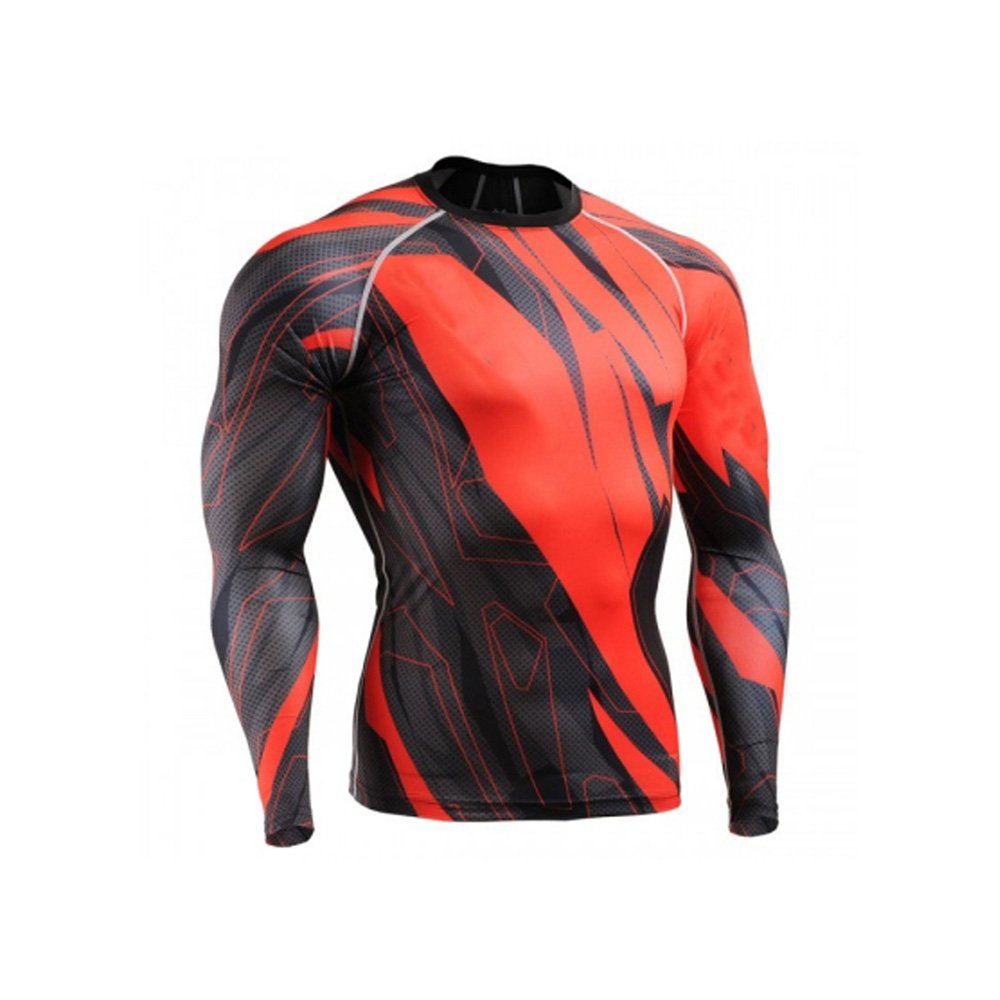 8-13 Rash Guard - Image 1